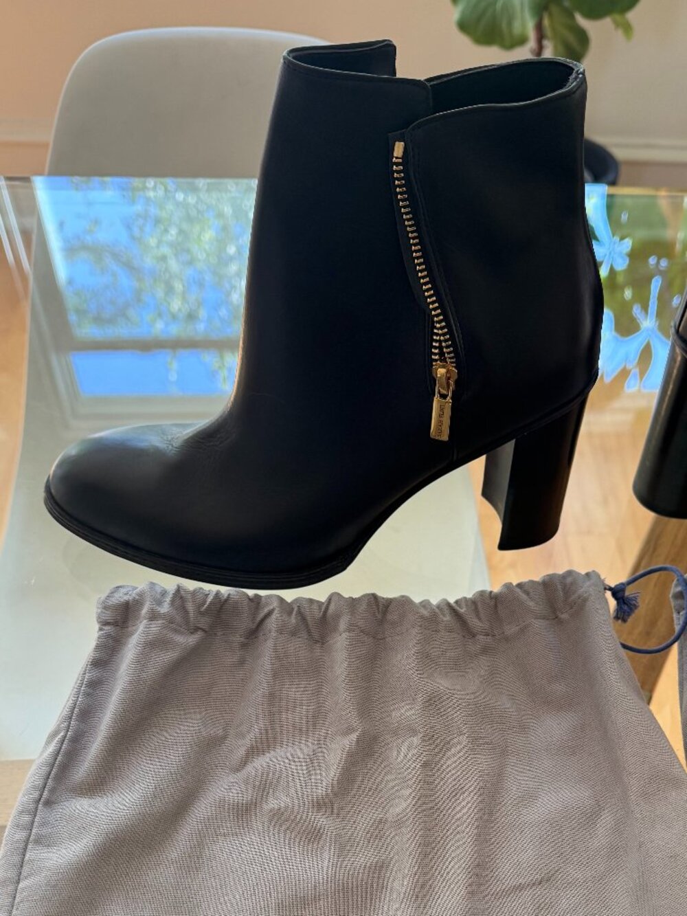Sarah Flint Perfect Zip Bootie